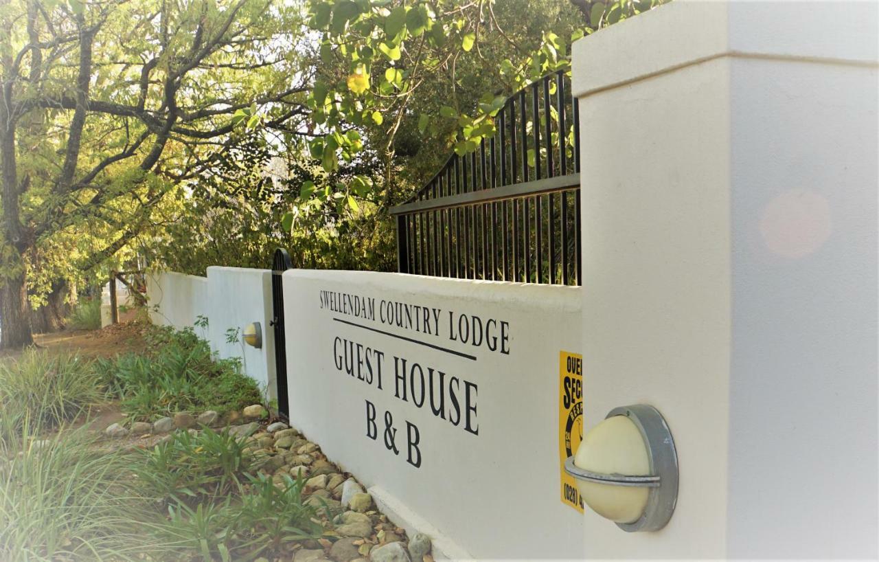 Country - - 4* Swellendam